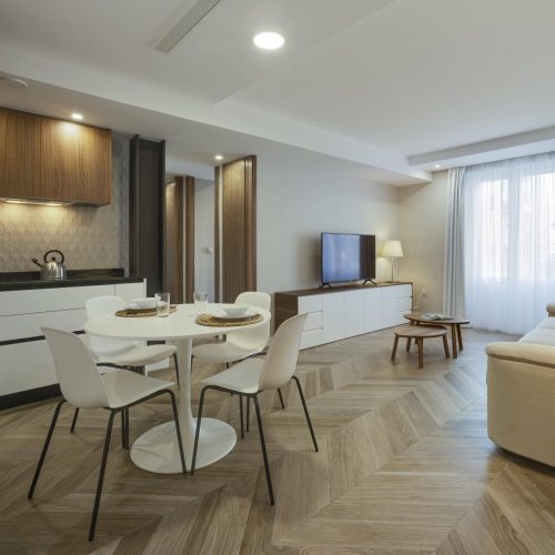 Sebastian 1 - Luxury apartment for rent in Cartagena