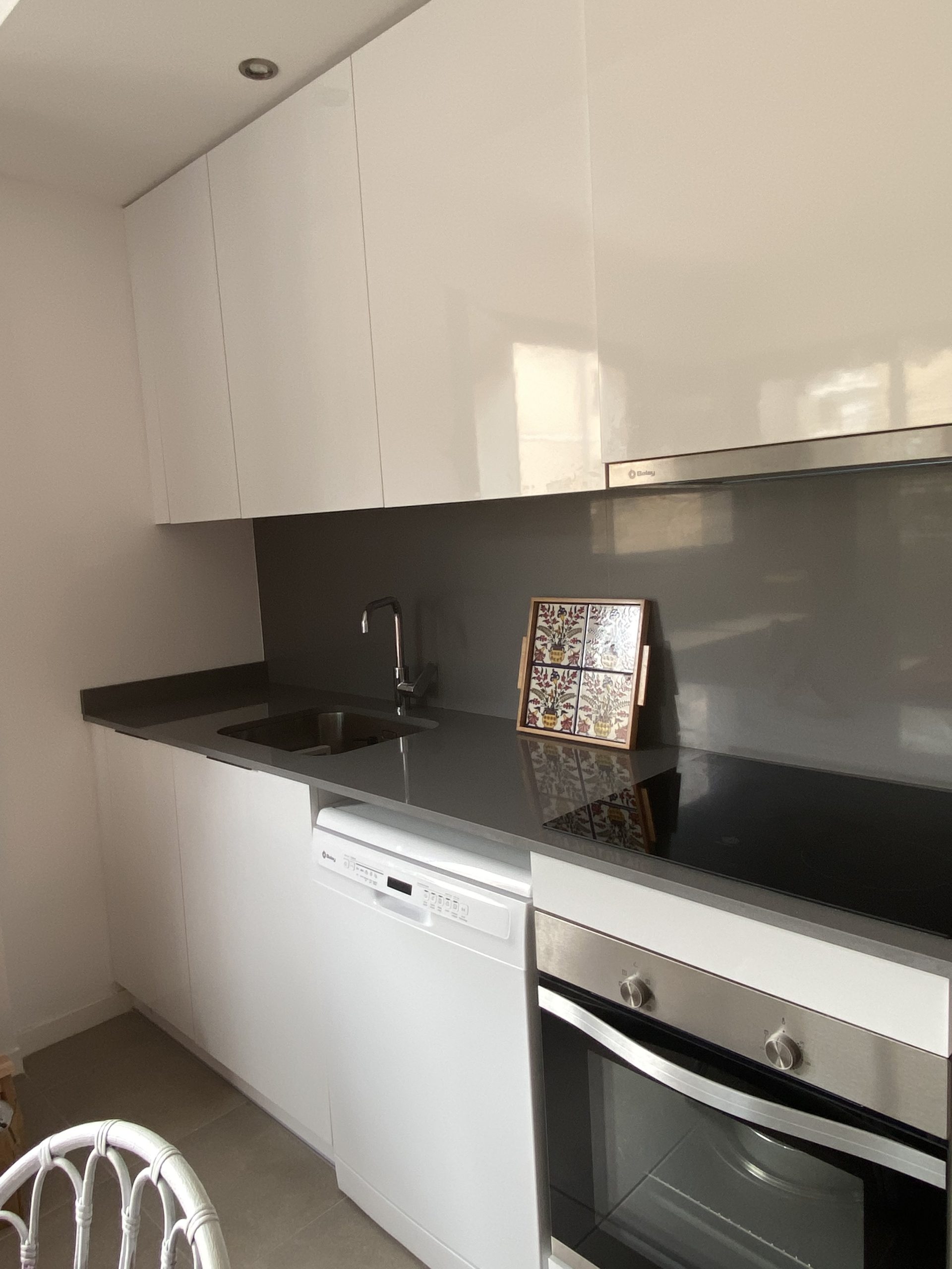 Calafell - Entry ready flat for rent in Barcelona