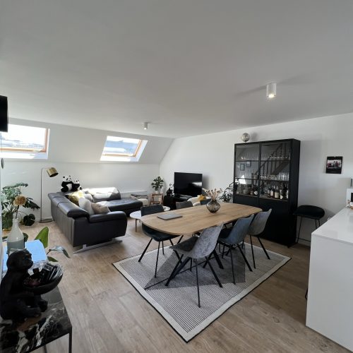 Egmont 2 - Luxury apartment for rent in Antwerp