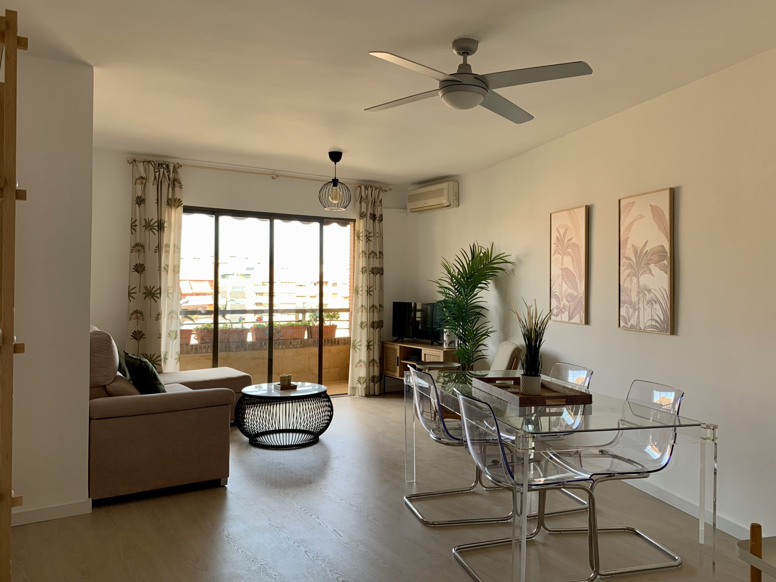Huma - Modern apartment for rent in Valencia