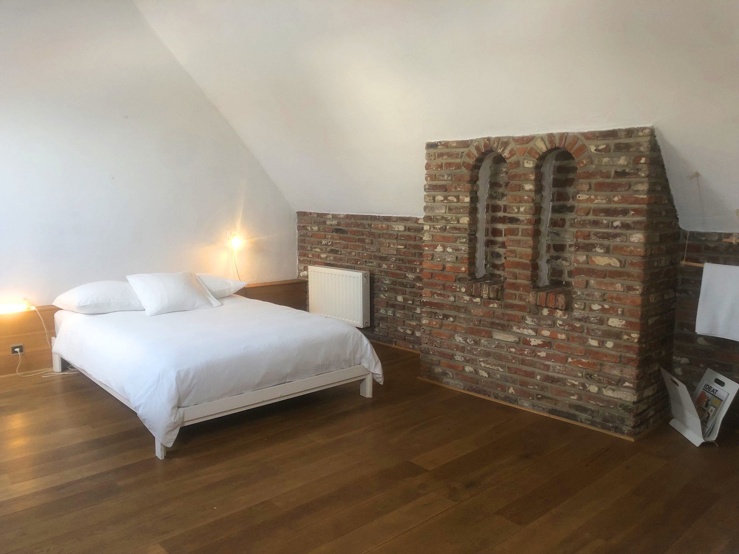 Sablon - Luxury flat for rent in Brussels