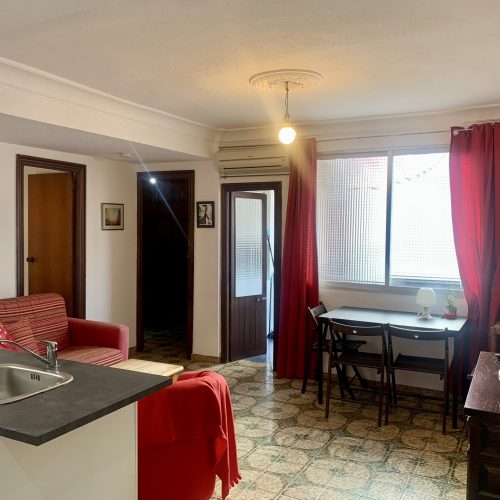 Stuart - Furnished flat for rent in valencia
