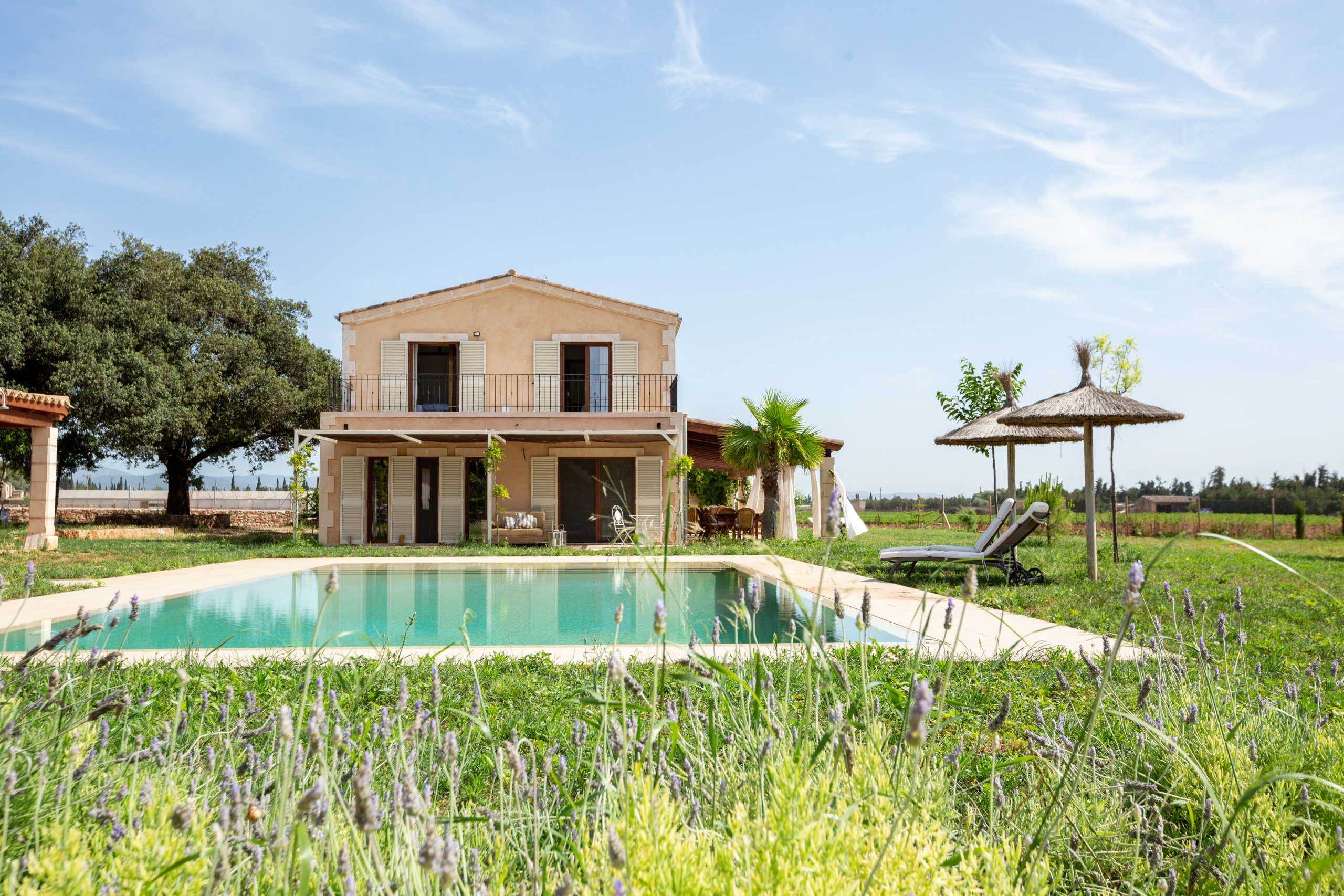 Inca - Luxury house for rent in Mallorca