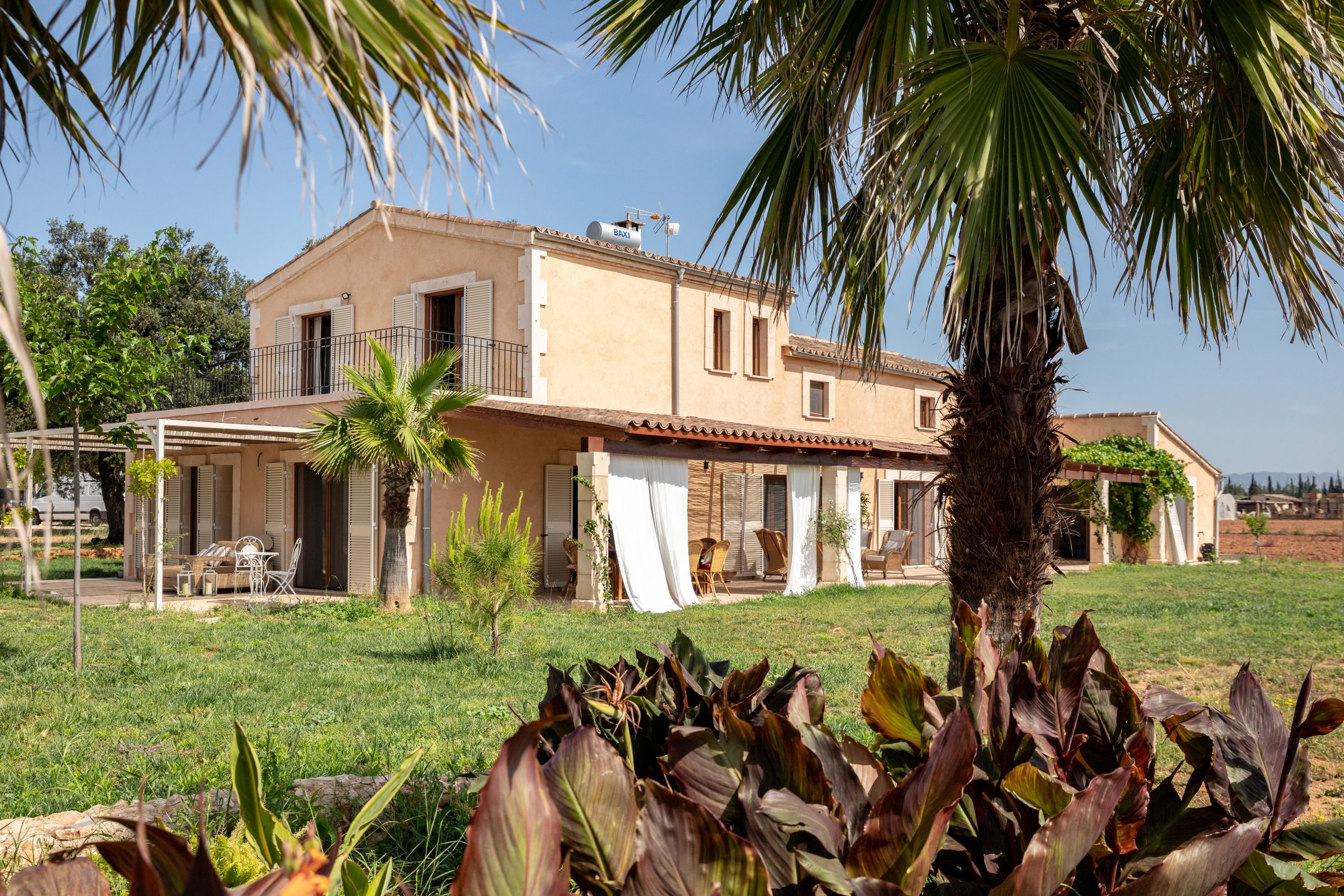 Inca - Luxury house for rent in Mallorca