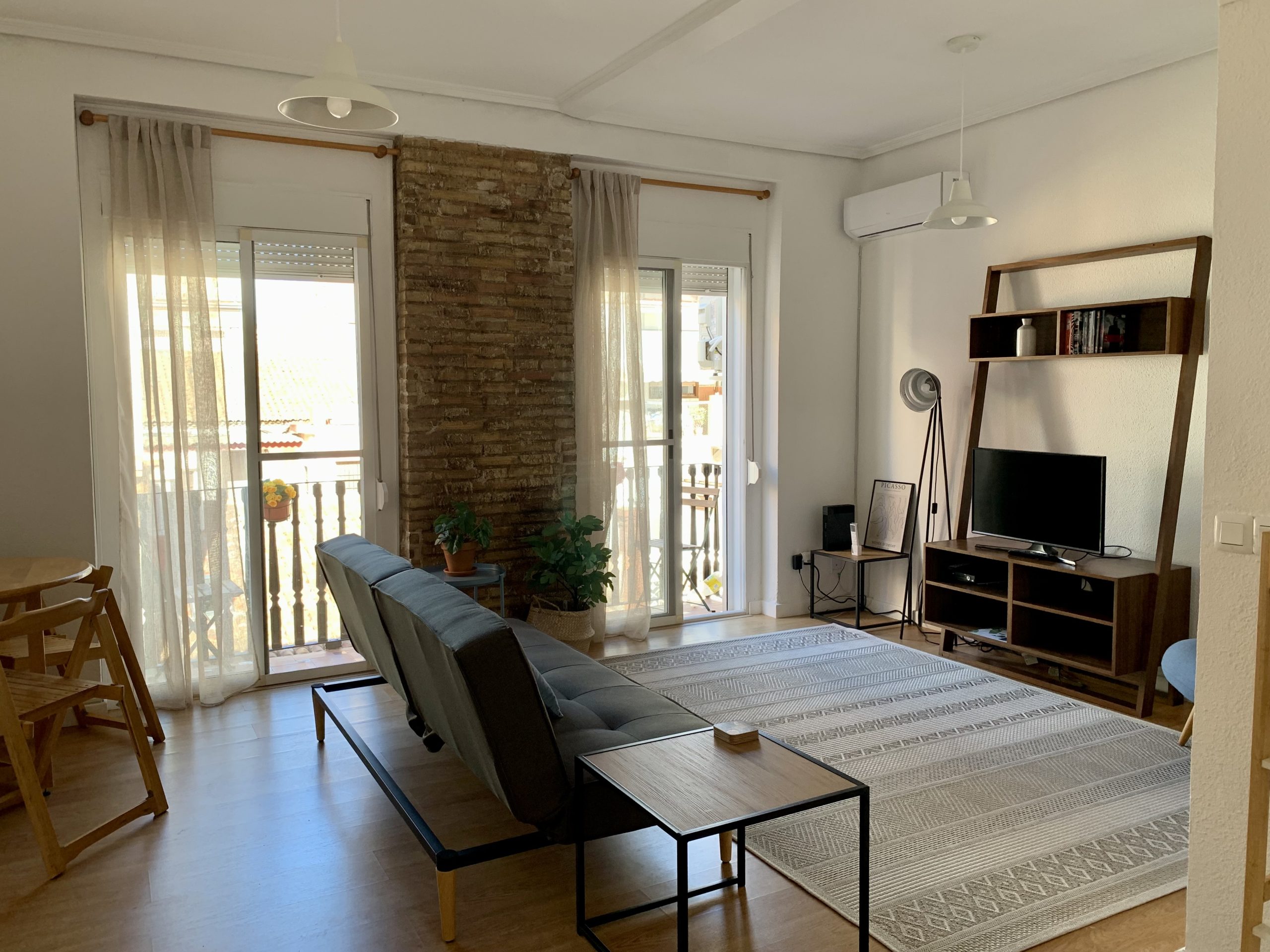 Progreso - Wonderful apartment for rent in Valencia