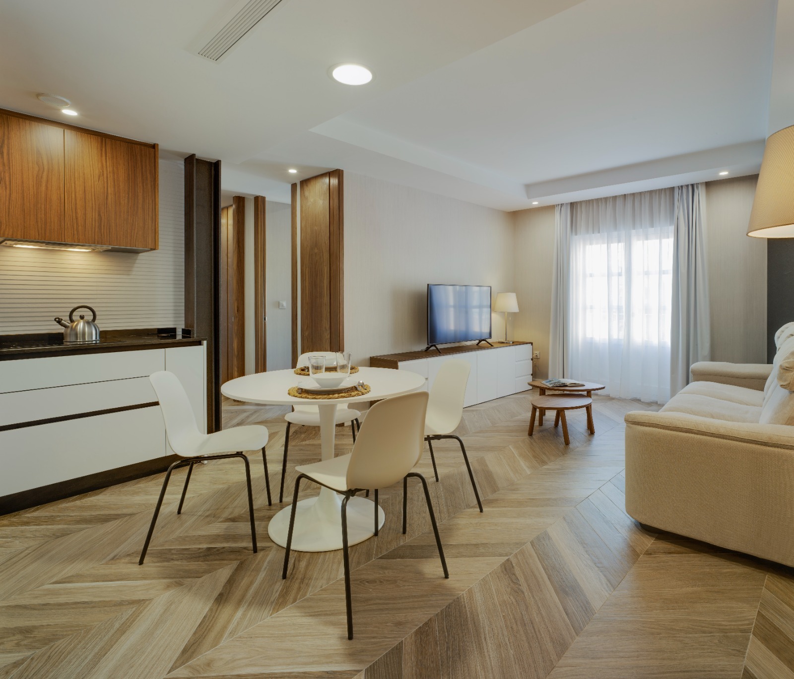 Sebastian 3 - Luxury accommodation for rent in Cartagena