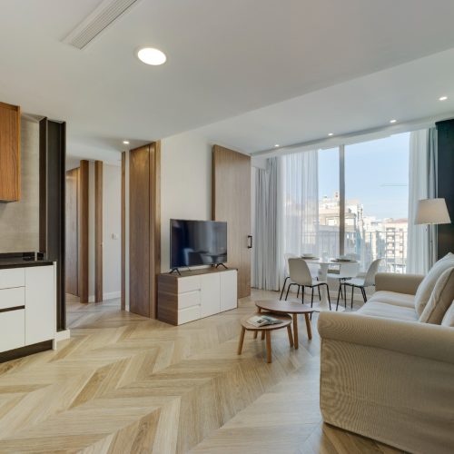 Sebastian 4 - Exclusive flat for rent in Cartagena