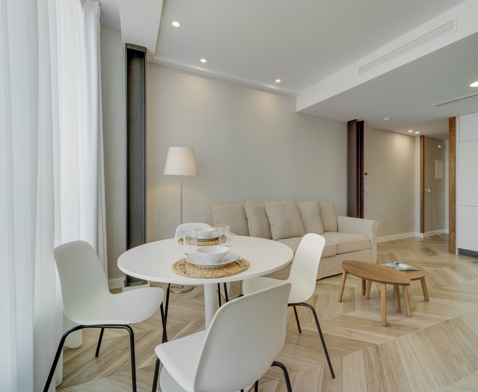Sebastian 4 - Exclusive flat for rent in Cartagena