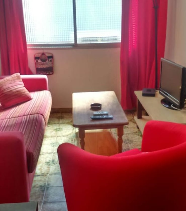 Stuart - Furnished flat for rent in Valencia