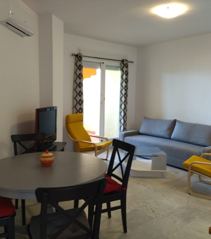 Torrealba - Furnished apartment for rent in Malaga