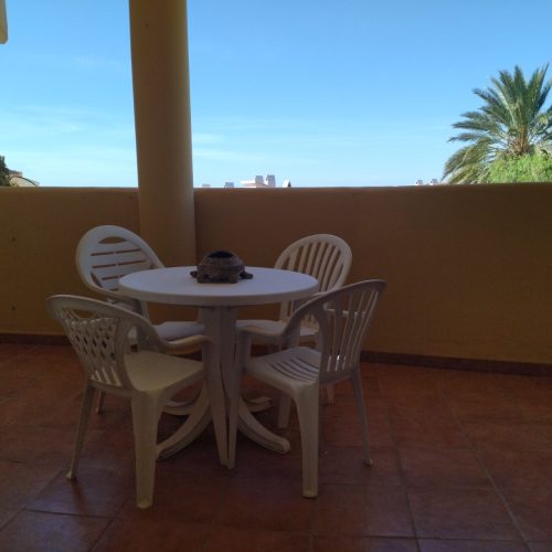 Torrealba - Furnished apartment for rent in Malaga