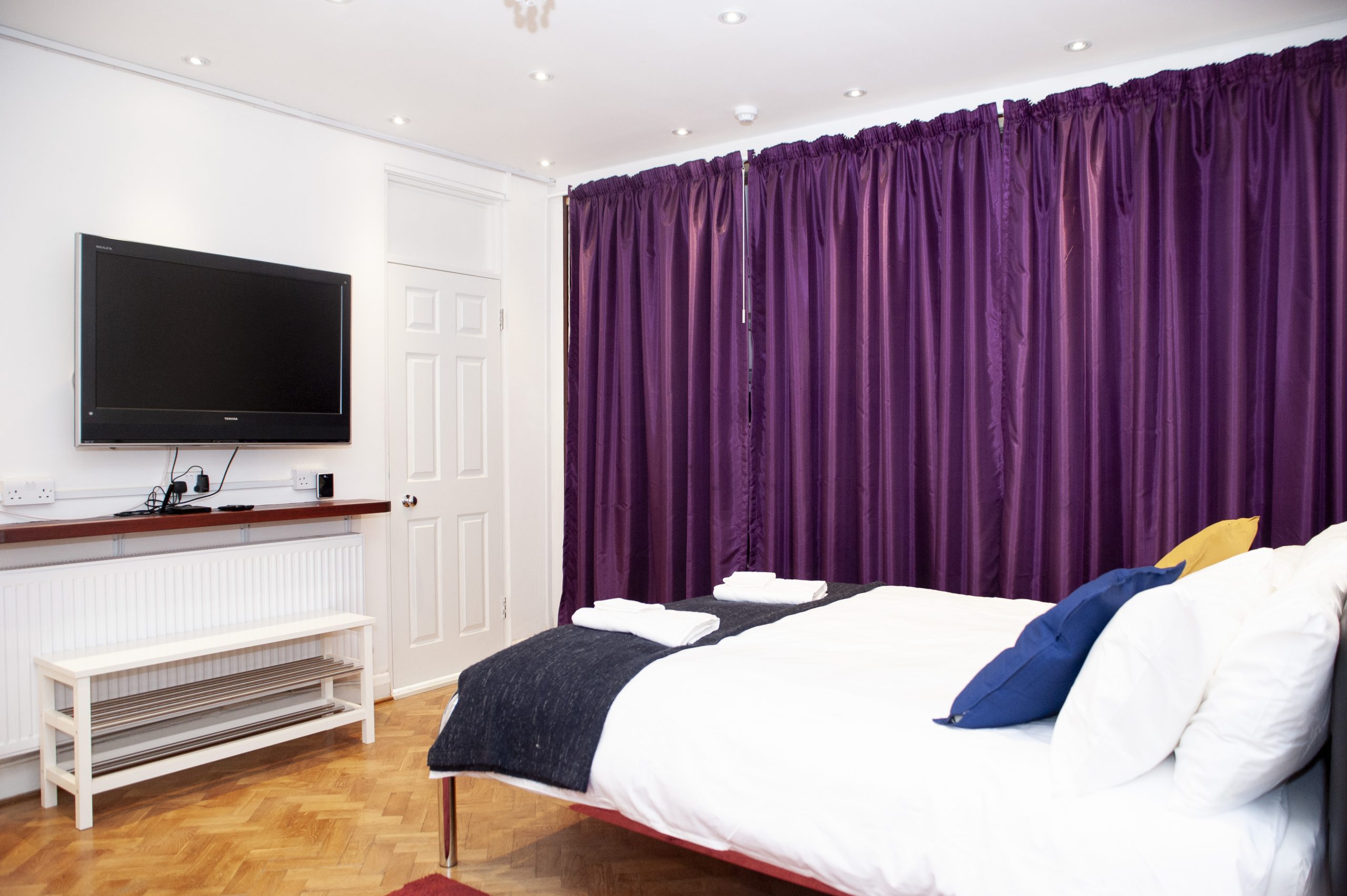 Warren - Luxury flat for rent in London