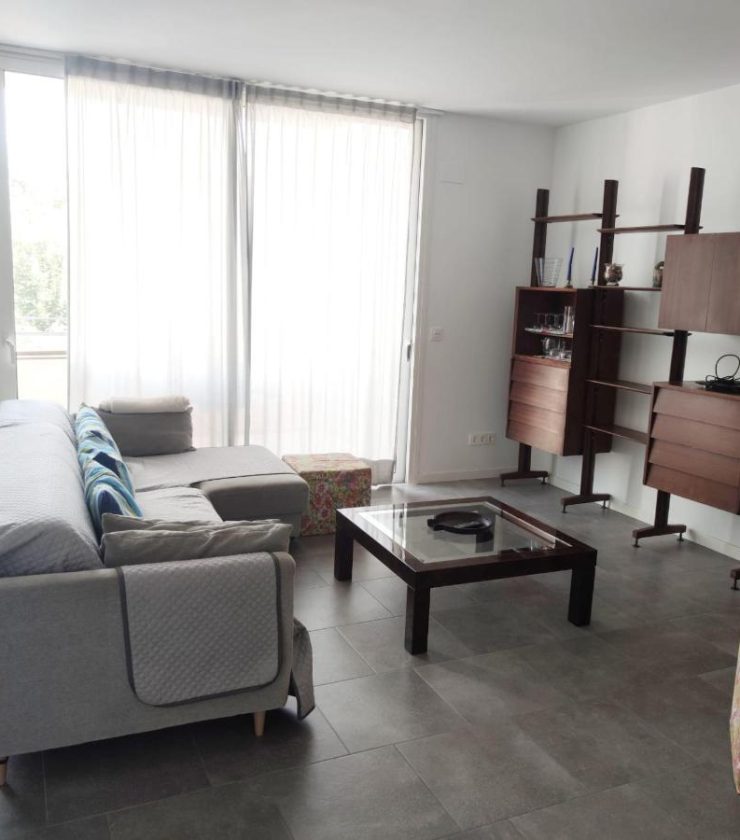 Badalona 2 - Furnished apartment for rent in Badalona
