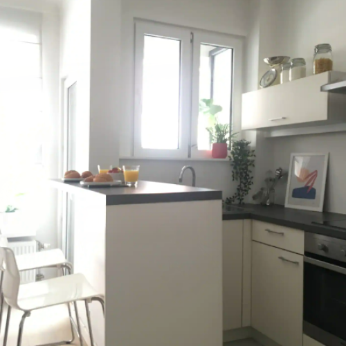 Diercx - Modern apartment for rent in Antwerp