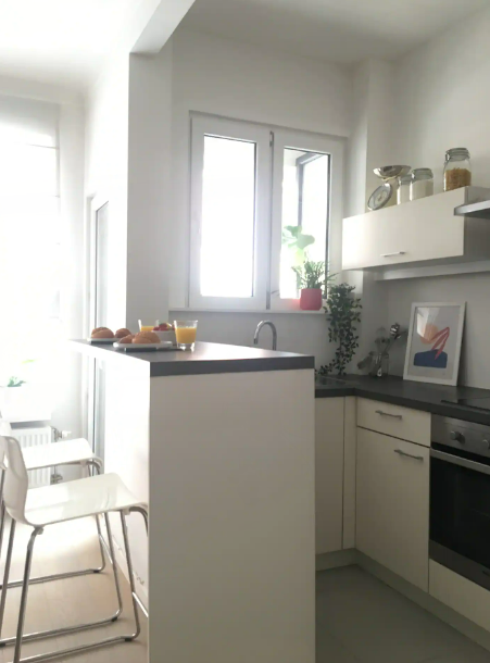 Diercx - Modern apartment for rent in Antwerp