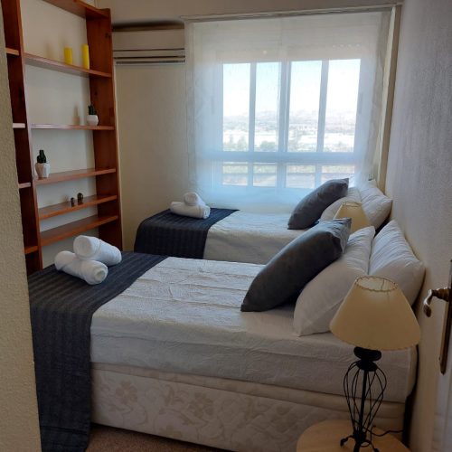 Alginet - Furnished apartment for rent in Alicante
