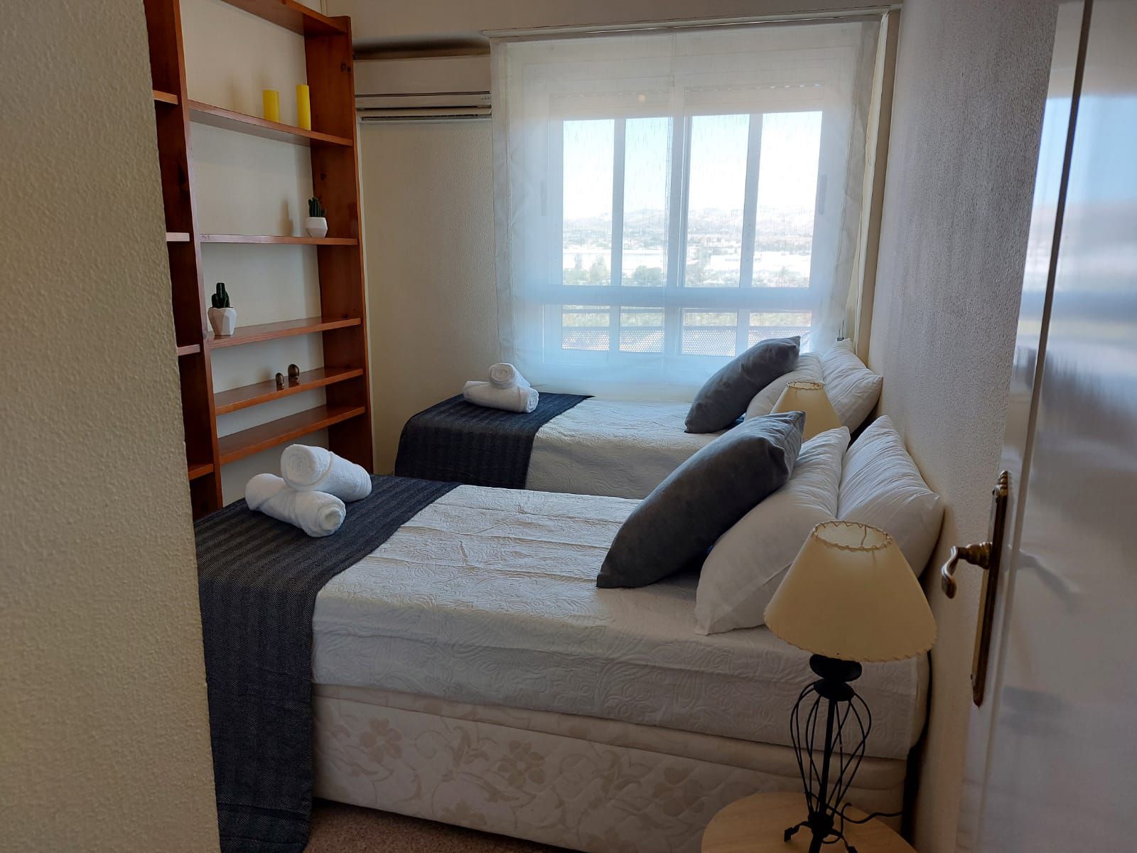 Alginet - Furnished apartment for rent in Alicante