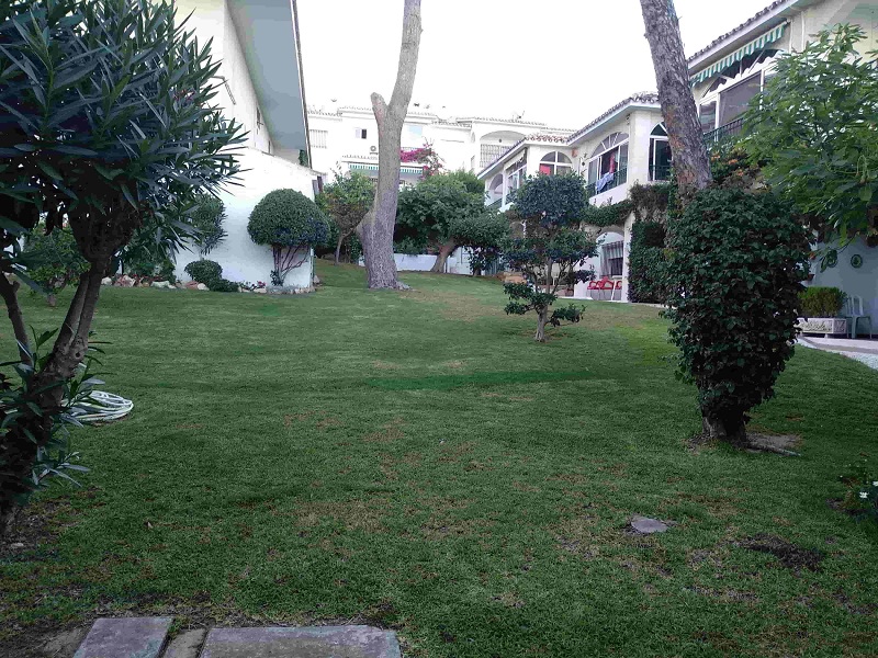 garden 1 benalmadena flat