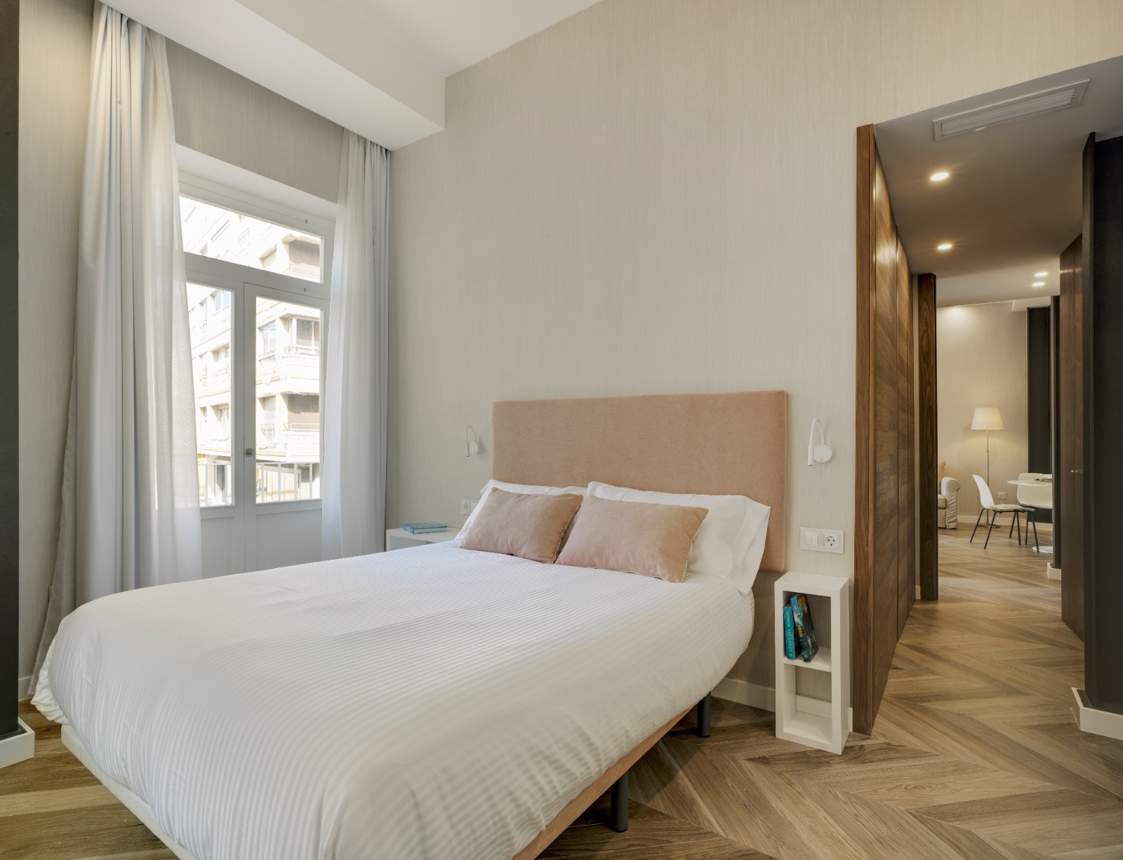 Sebastian 3 - Luxury accommodation for rent in Cartagena