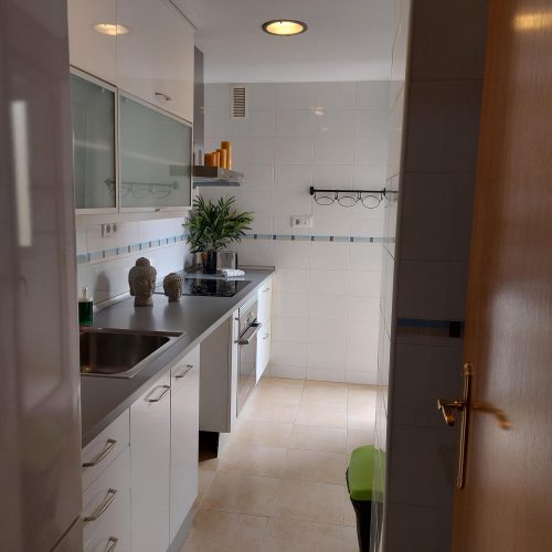 Alcobendas 2 - Entry-ready apartment for rent in Madrid