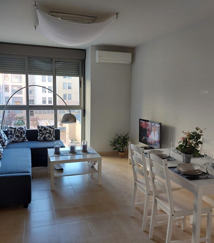 Alcobendas 2 - Entry-ready apartment for rent in Madrid