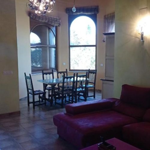 furnished house for rent in Villaturiel