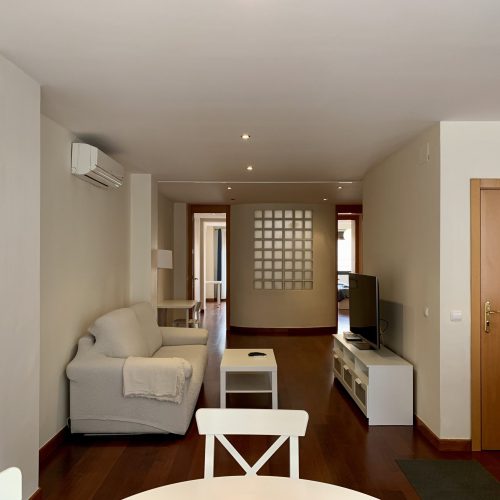 Literat 20 - Entry-ready apartment for rent in Valencia