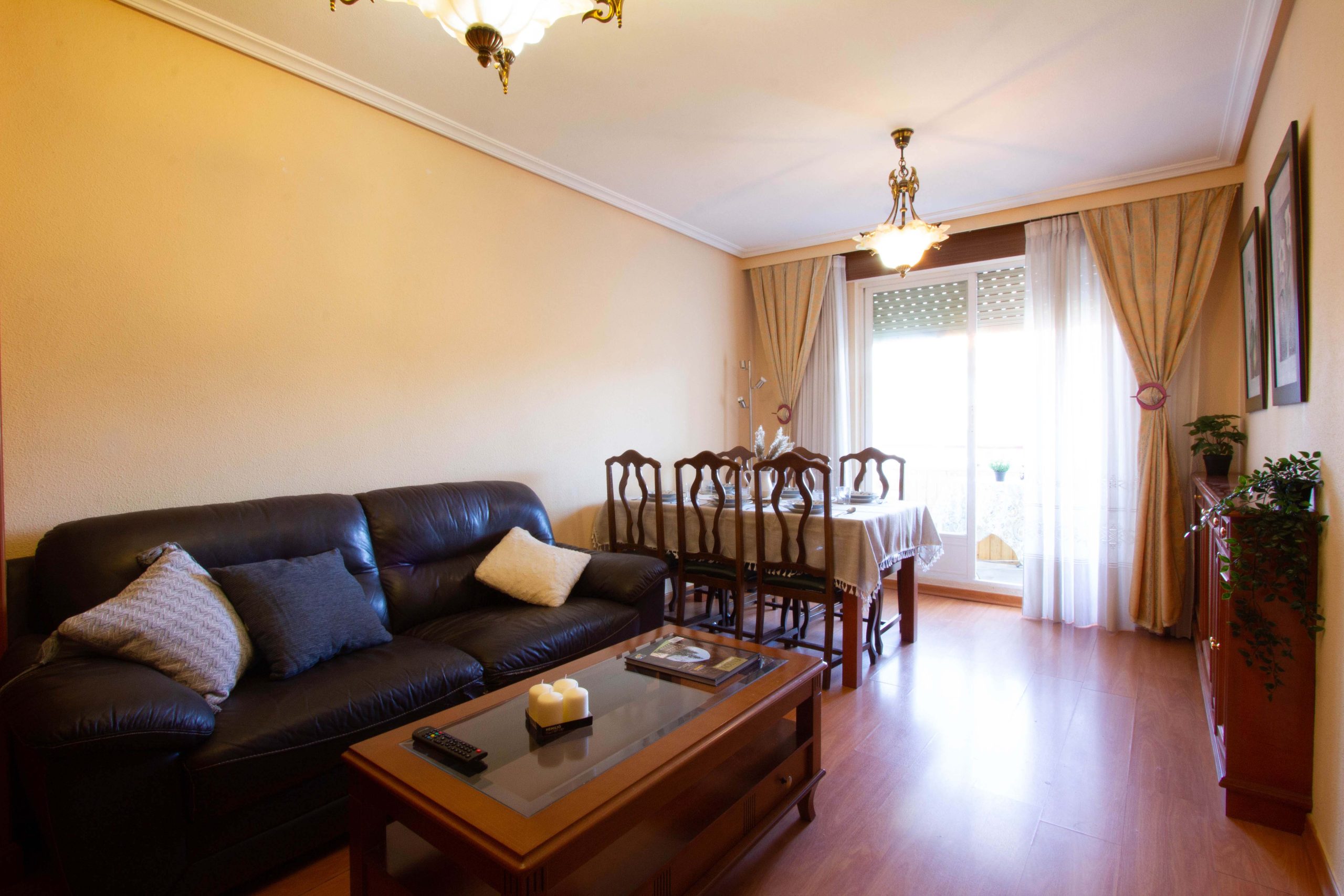 Zelanda - Furnished apartment for rent in Salamanca