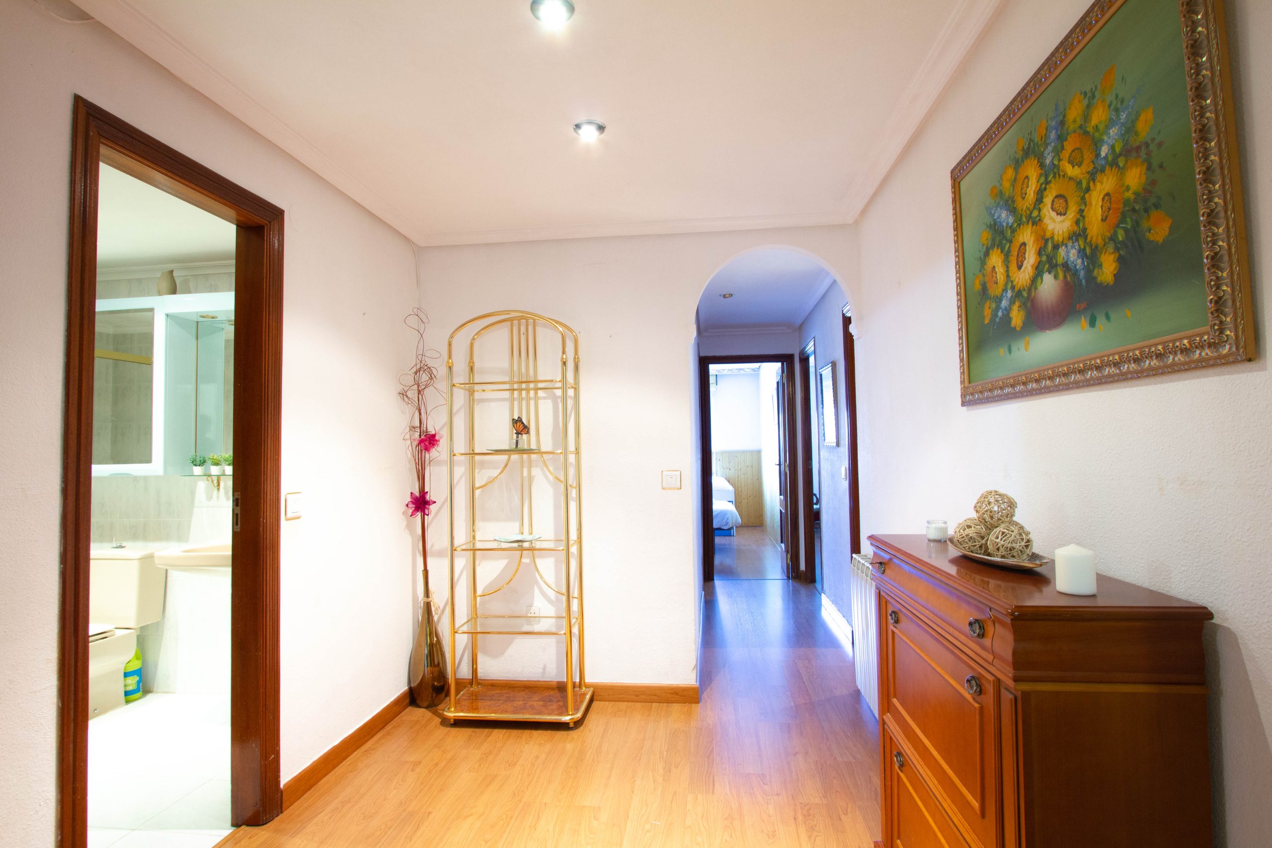 Zelanda - Furnished apartment for rent in Salamanca