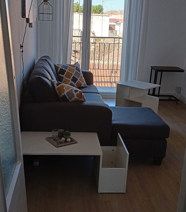 Rio Tajo - Furnished apartment for rent in Toledo