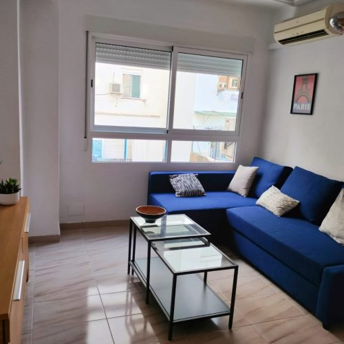 Centelles 32 - Furnished flat for rent in Ruzafa, Valencia
