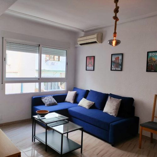 Centelles 32 - Furnished flat for rent in Ruzafa, Valencia