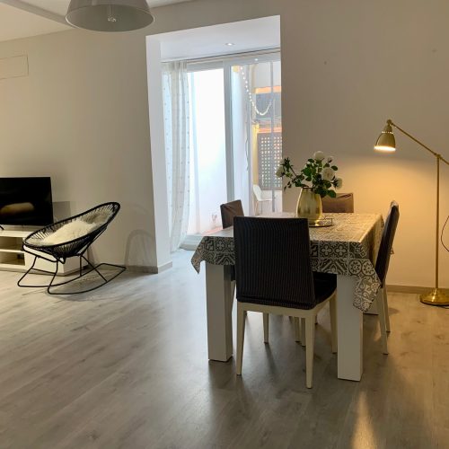 Puerto - Furnished apartment for rent in Valencia
