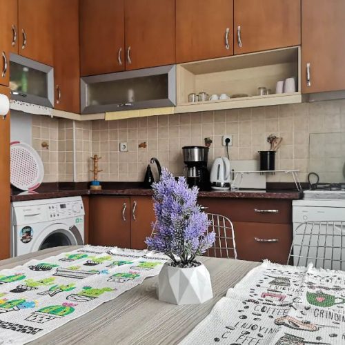 Elalmis - Furnished apartment for rent in Istanbul