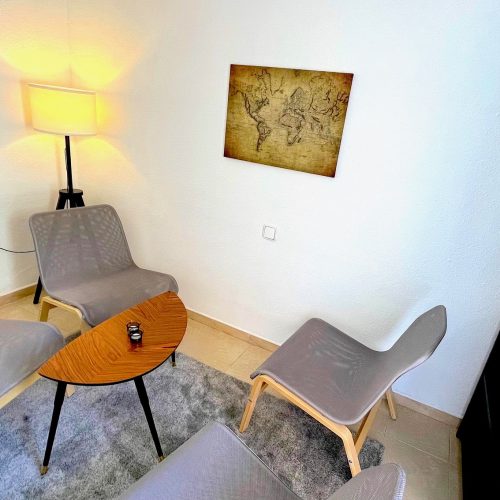 Zorilla - Furnished apartment for rent in Alicante