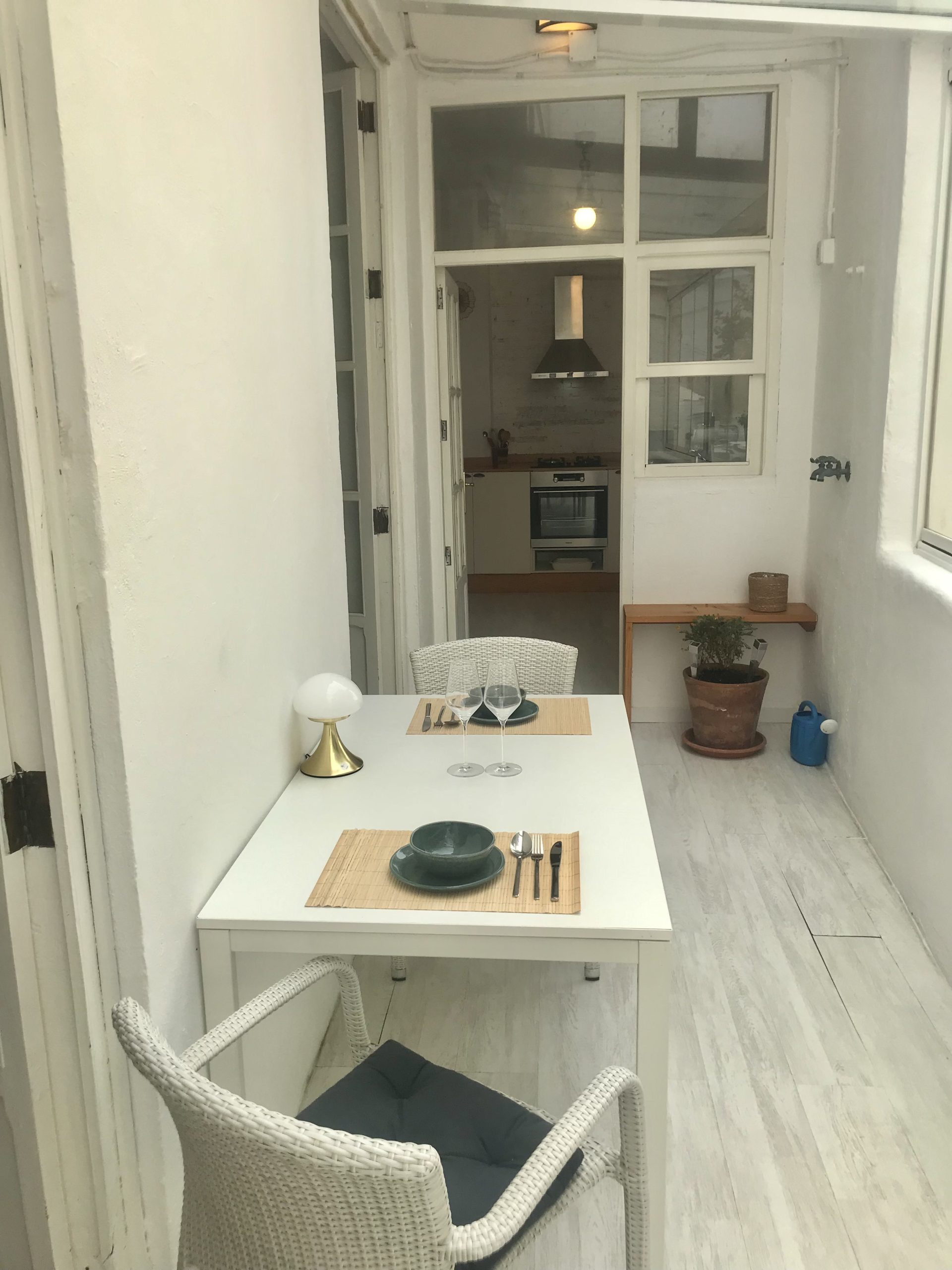 Eugenio - Exclusive apartment for rent in Valencia beach