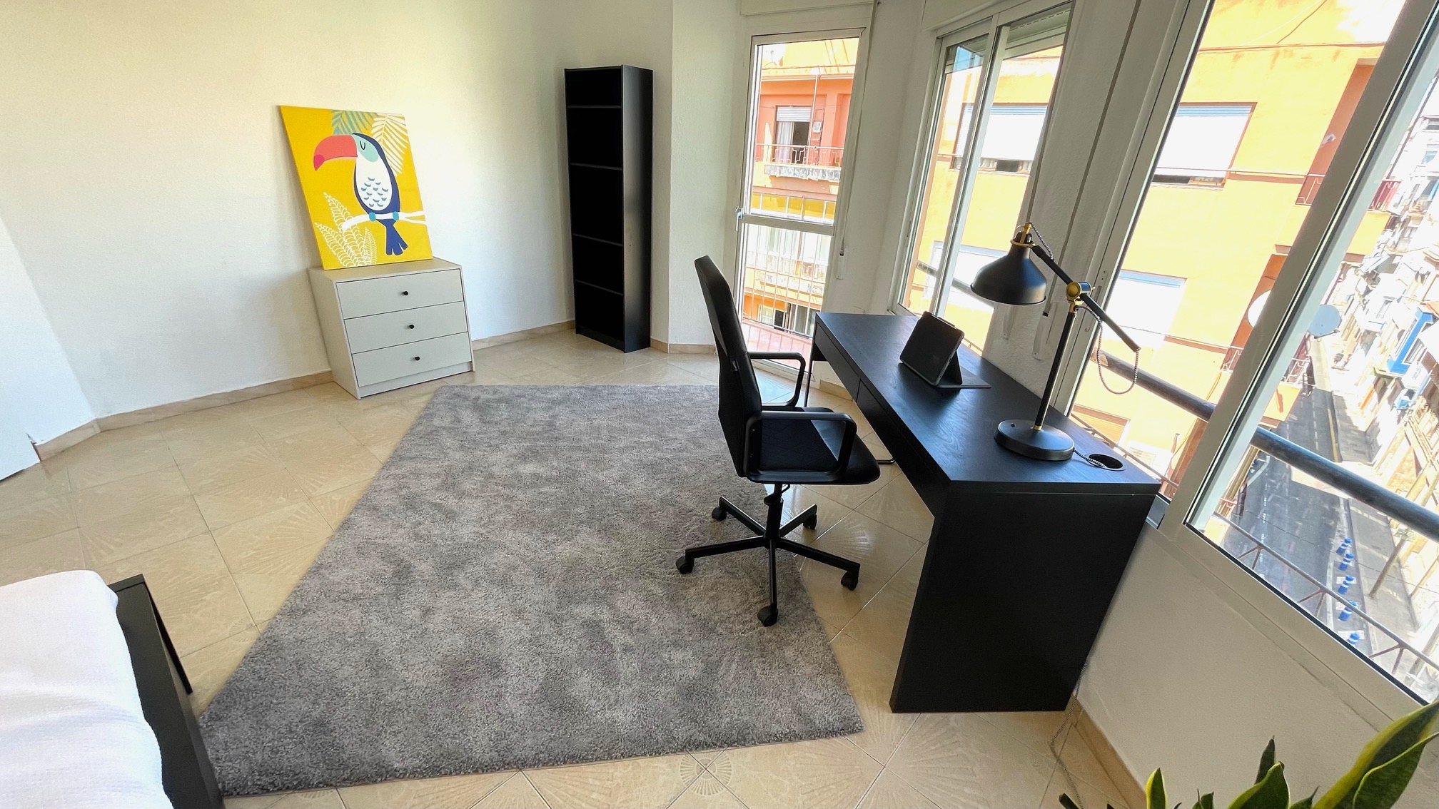 Zorilla - Furnished apartment for rent in Alicante