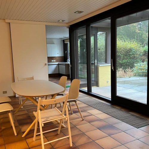 Bos - Furnished house for rent near Ghent