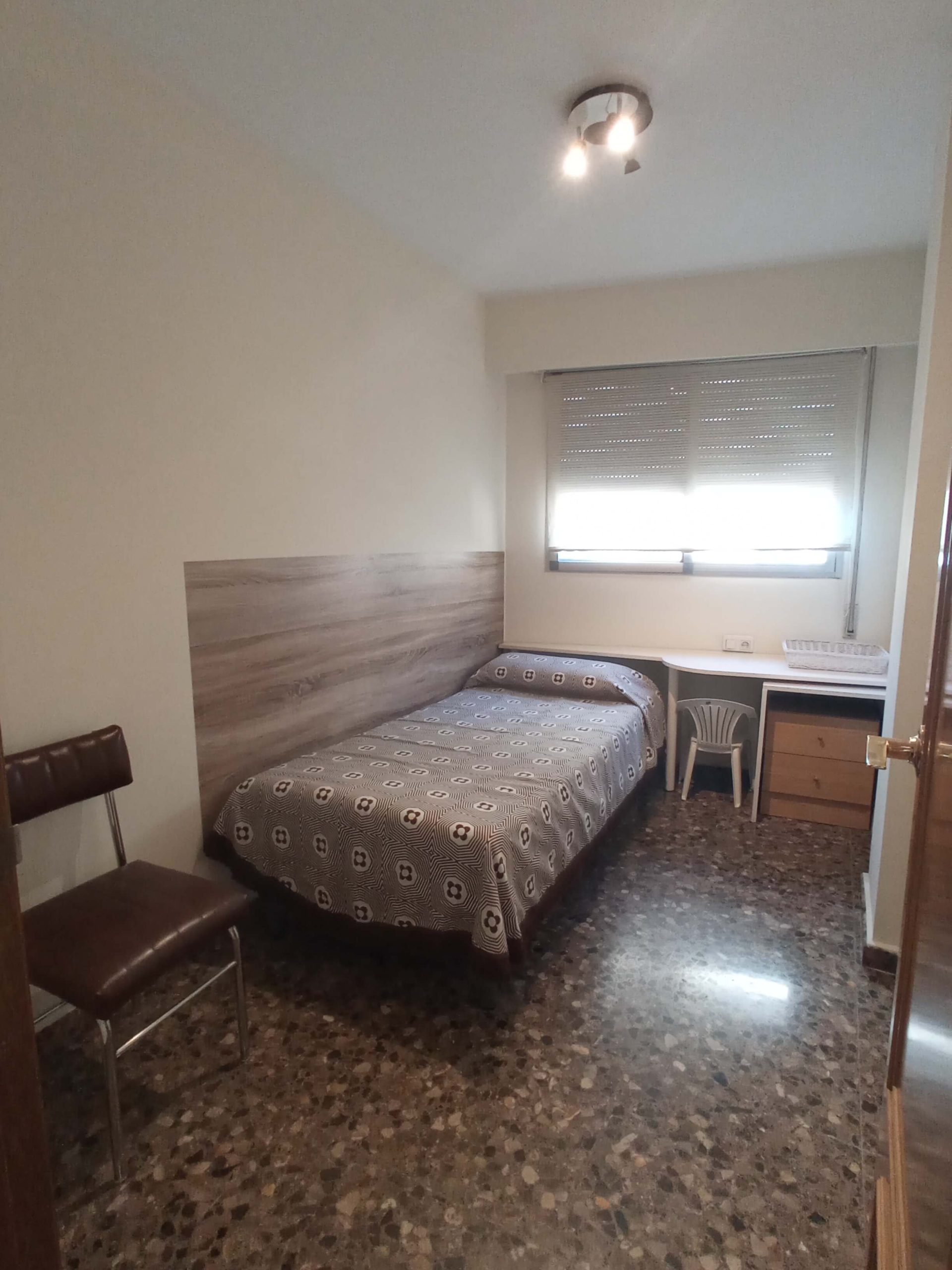 Single bedroom Amado Granell 2 - Apartment for rent in Valencia