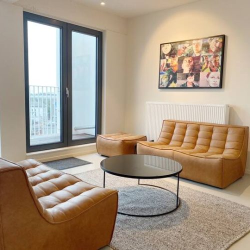 Theater - Luxury furnished apartment for rent in Antwerp
