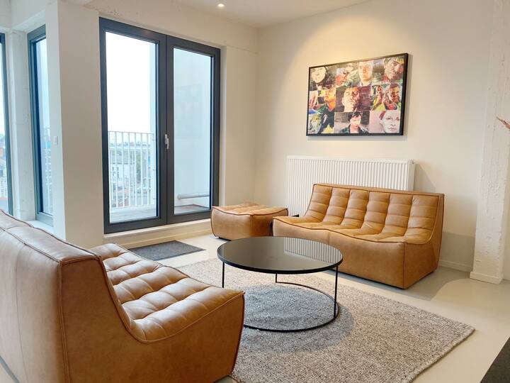 Theater - Luxury furnished apartment for rent in Antwerp
