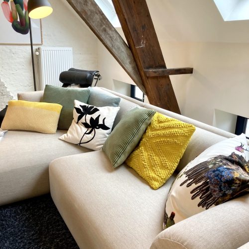 Ghent Loft is a beautiful temporary apartment in Ghent