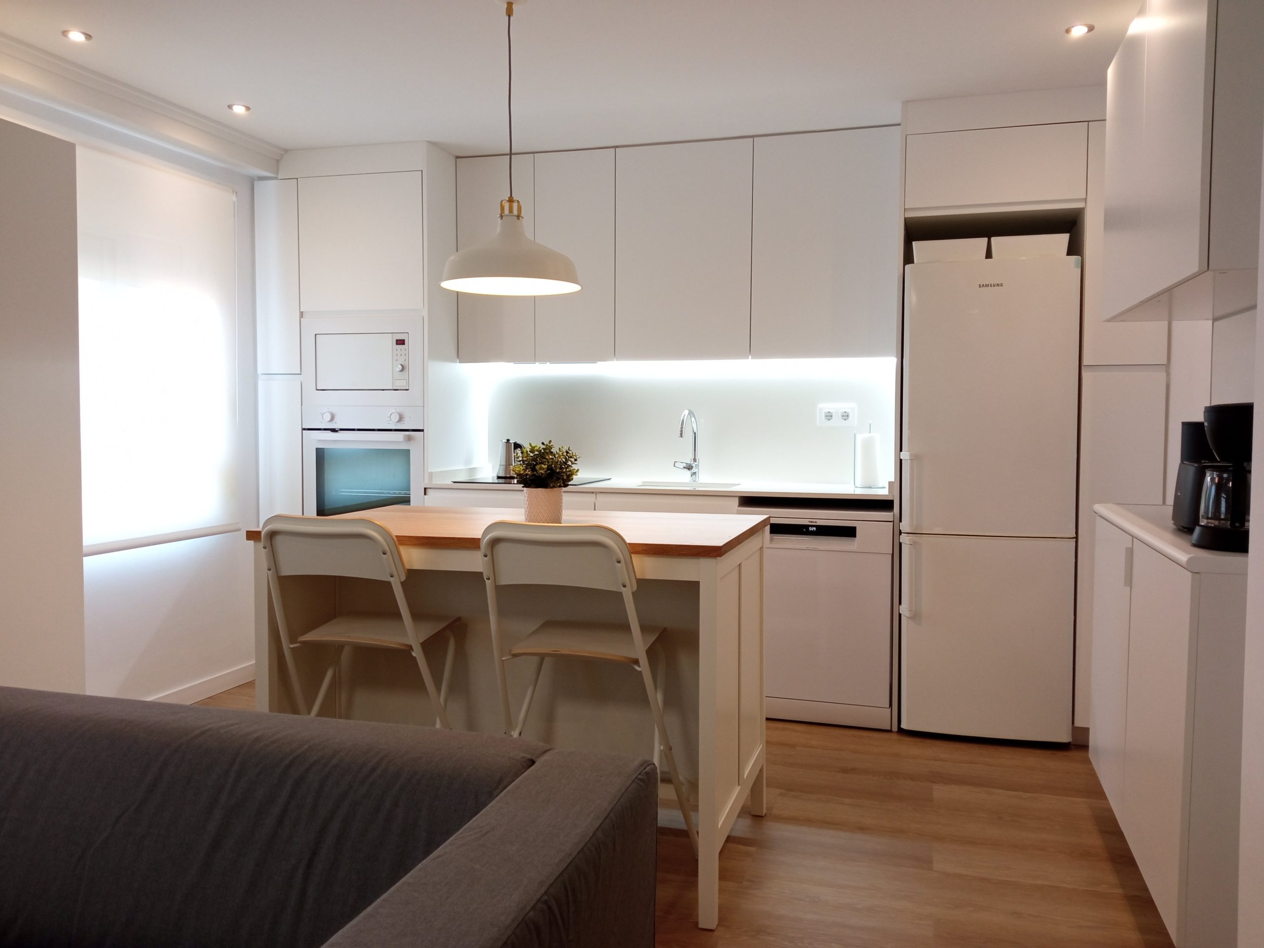 Carolina - Lovely entry-ready apartment for rent in Valencia