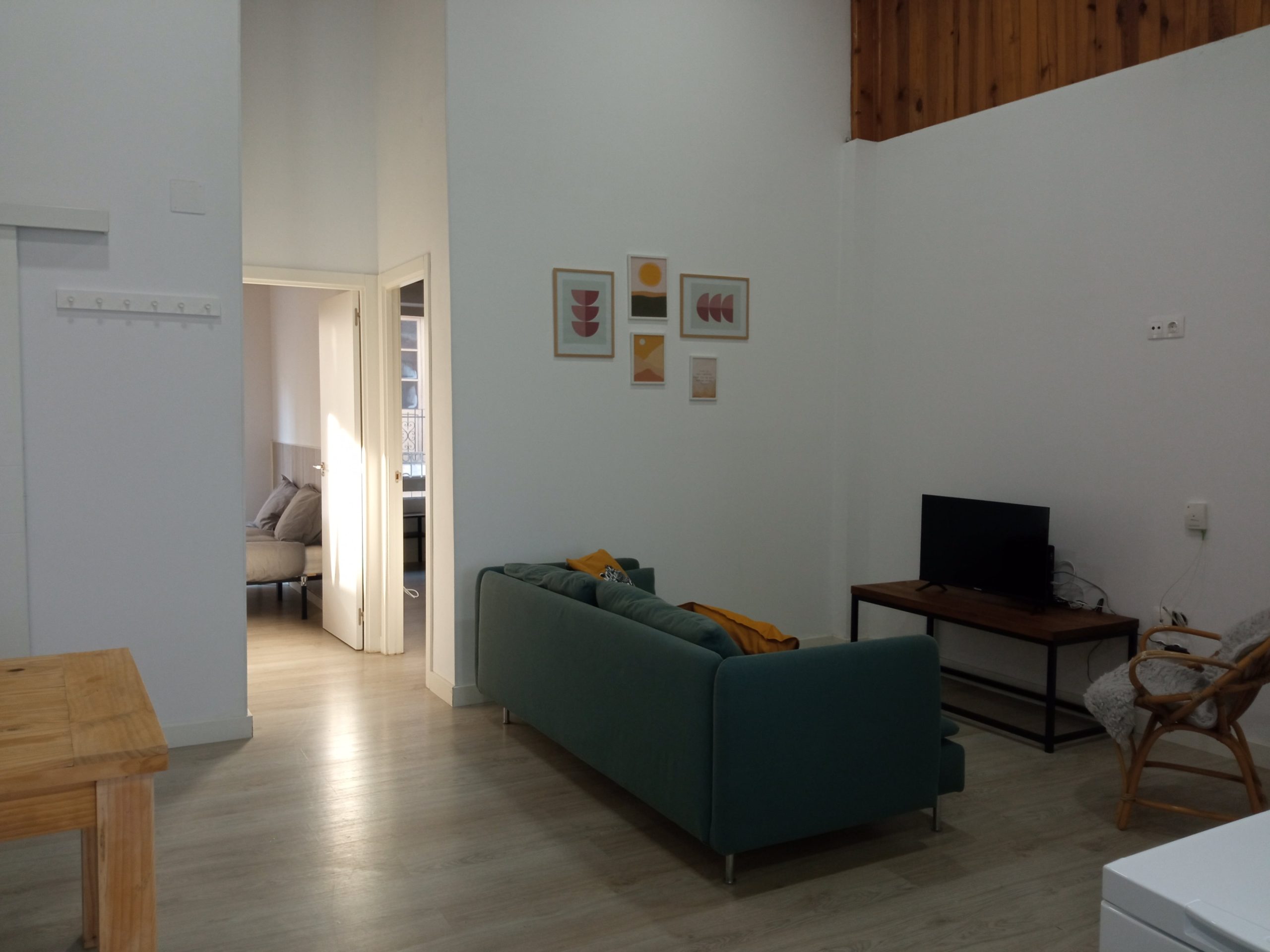 Vicente Lleo 2 - Expat apartment for rent in Valencia