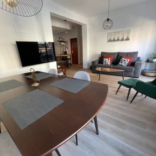 Porvenir 2 - Beautiful expat apartment for rent in Valencia