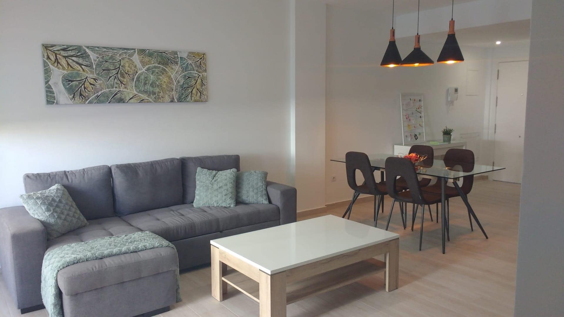 Valentino Golf 125 - Lovely apartment for rent in Villamartin