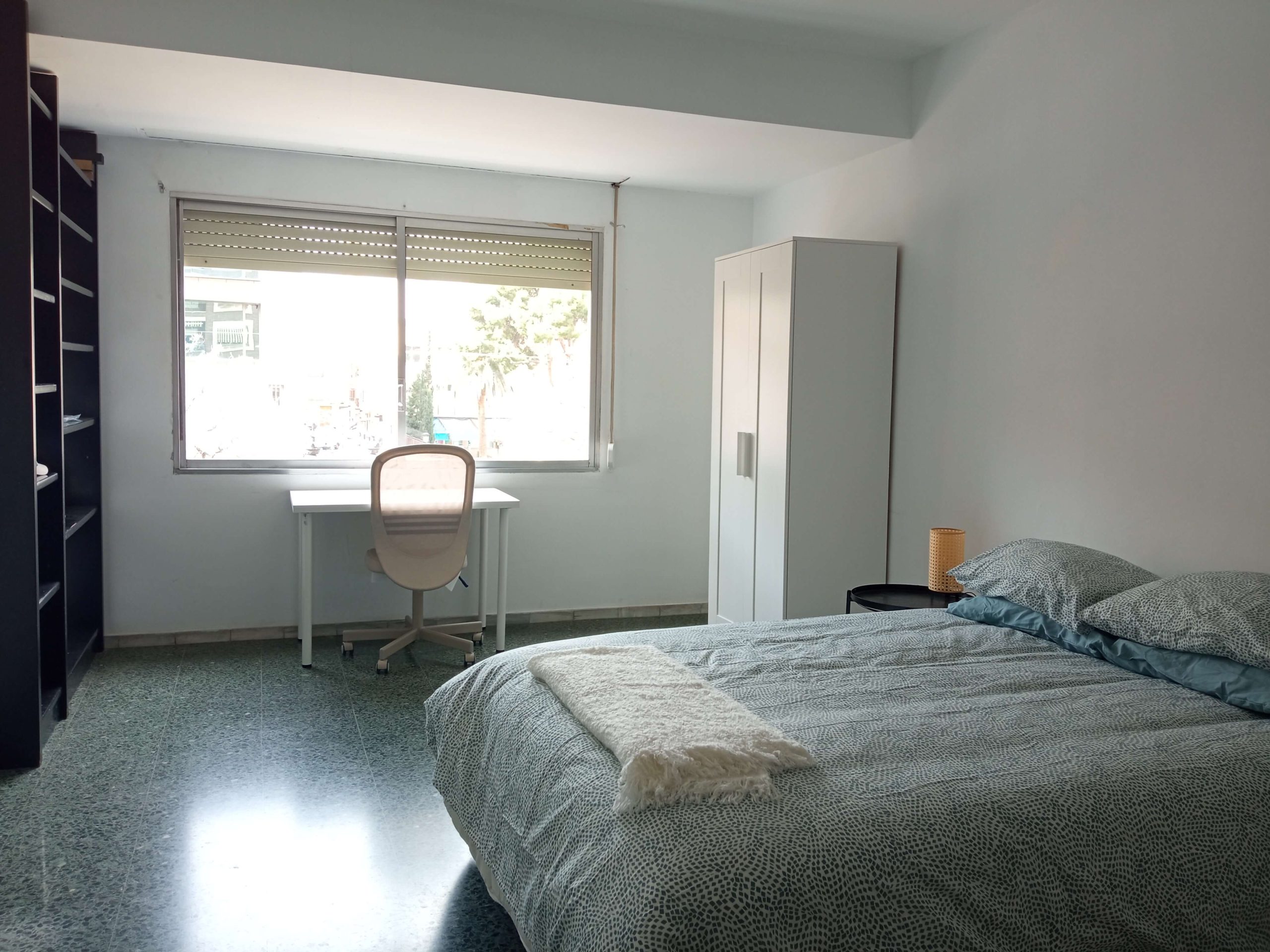 Bedroom 2 apartment for rent in valencia, guillen