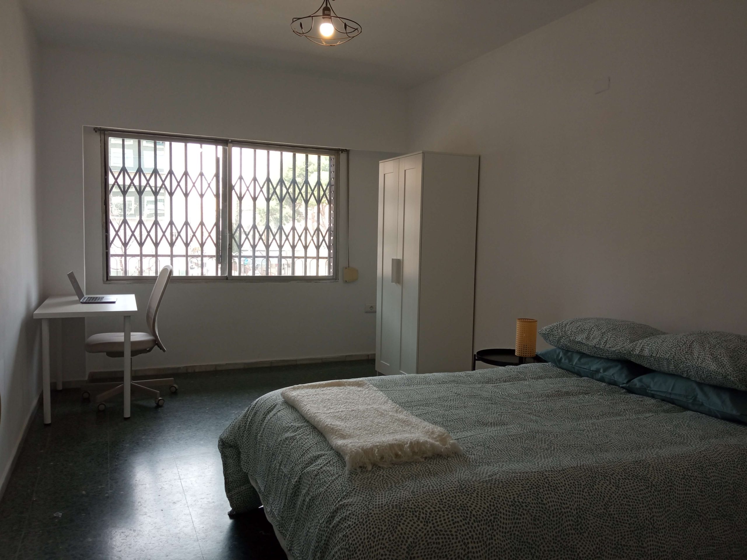 Bedroom 3 apartment for rent in valencia, guillen