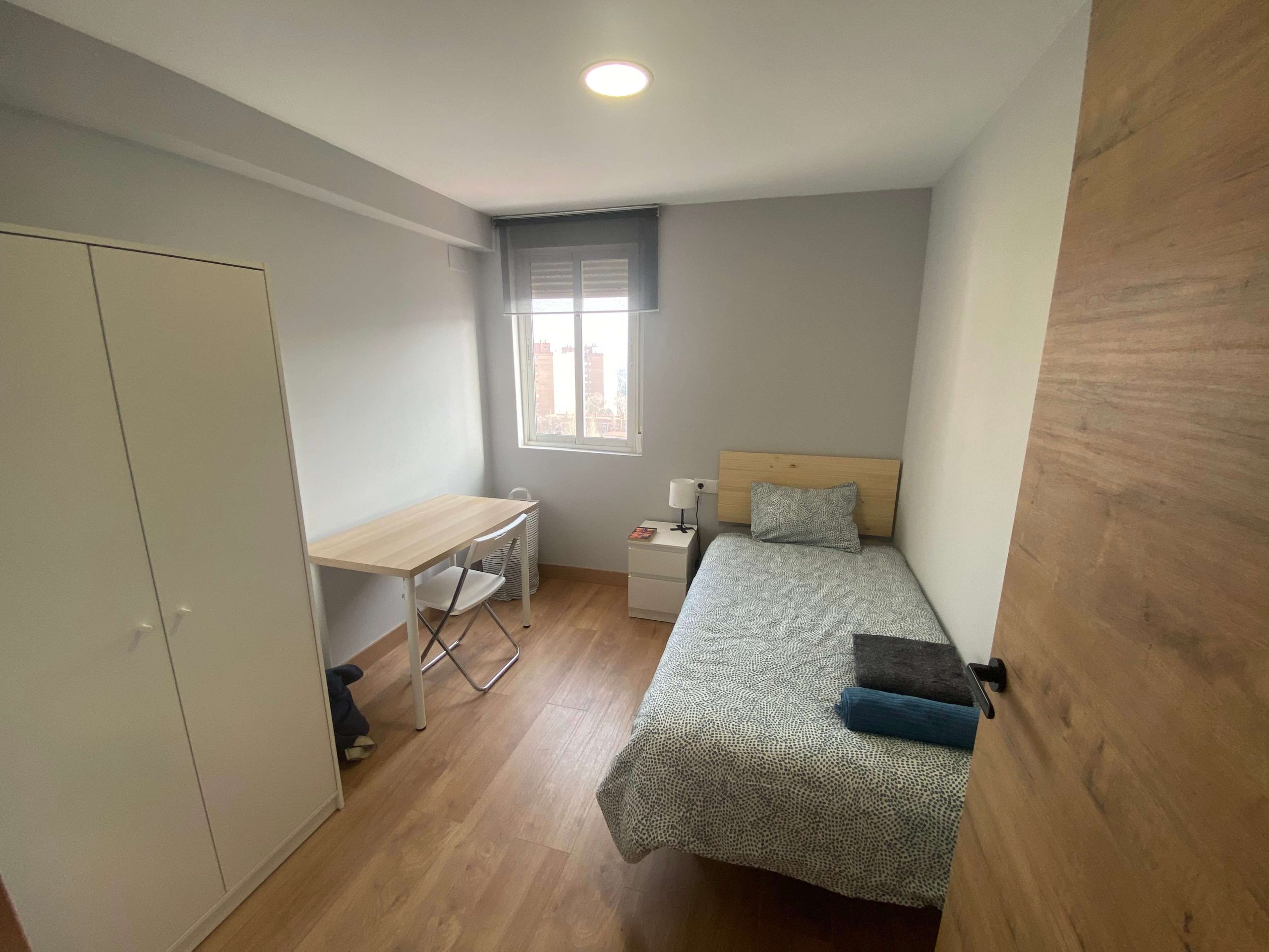 bedroom 1 apartment for rent in valencia ciudad de las ciencias
