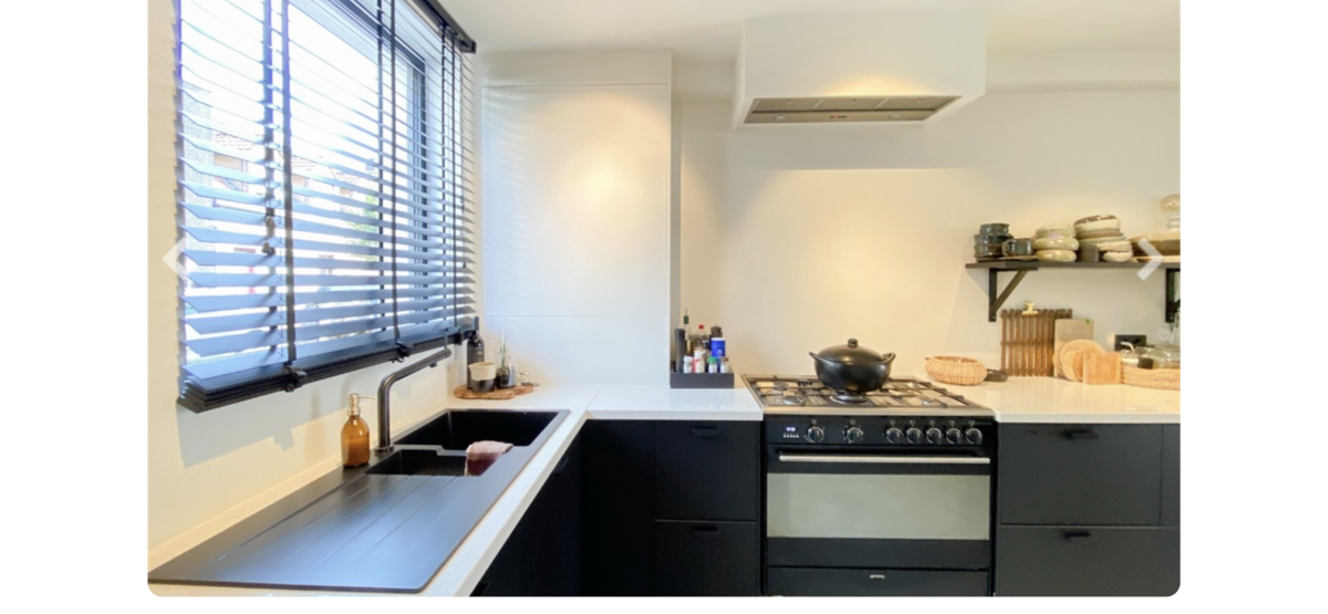 kitchen apartment for rent in Knokke 3